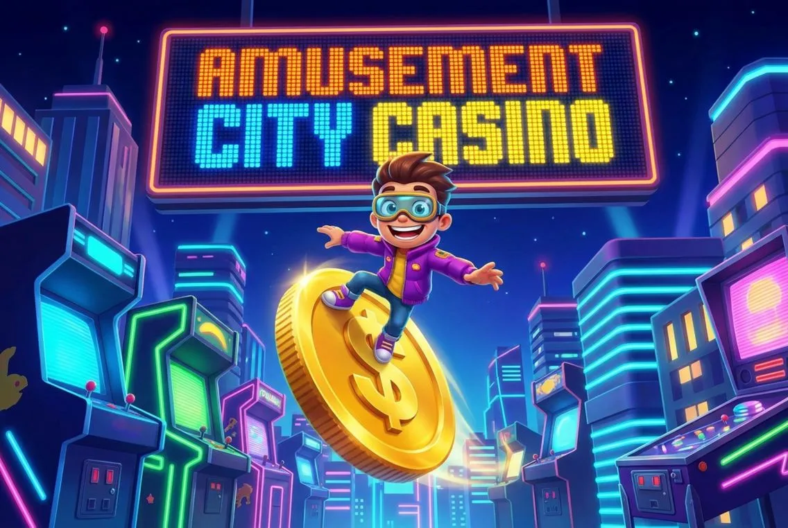 explore the main casino hub — Amusement City Casino explore the main casino hub — Amusement City Casino
